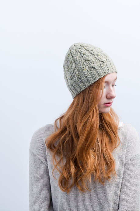 Far Hills Hat | Knitting Pattern by Jared Flood