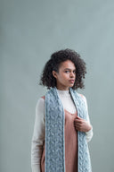 Far Hills Scarf | Knitting Pattern by Jared Flood
