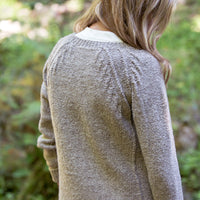 Fletching Pullover | Knitting Pattern by Jared Flood