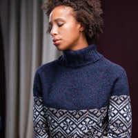Florin Pullover | Knitting Pattern by Véronik Avery