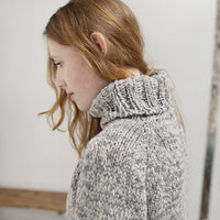 Forester Pullover | Knitting Pattern by Michele Wang