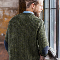 Fort Pullover | Knitting Pattern by Jared Flood