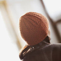 Fortnight Hat | Knitting Pattern by Jared Flood