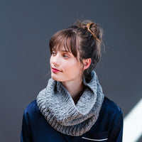 Fretwork Cowl | Knitting Pattern by Jared Flood