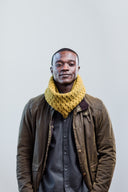 Fretwork Cowl | Knitting Pattern by Jared Flood