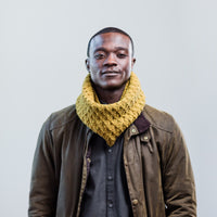 Fretwork Cowl | Knitting Pattern by Jared Flood