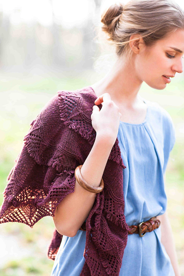 小物 Eaphi BOUCLE SUKASHI SHAWL BOUCLE SUKASHI SHAWL