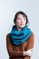 Furrow Cowl | Knitting Pattern by Jared Flood