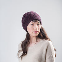 Furrow Hat | Knitting Pattern by Jared Flood