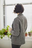 Fuse Cardigan | Knitting Pattern by Véronik Avery