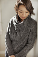 Fuse Cardigan | Knitting Pattern by Véronik Avery