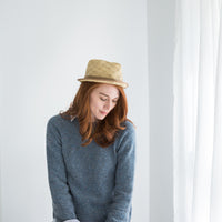 Gable Pullover | Knitting Pattern by Hannah Fettig