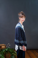 Galloway Cardigan | Knitting Pattern by Jared Flood
