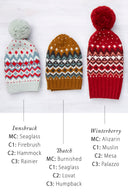 Galloway Hat | Knitting Pattern by Jared Flood