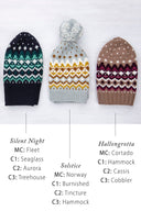 Galloway Hat | Knitting Pattern by Jared Flood