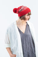 Galloway Hat | Knitting Pattern by Jared Flood