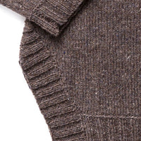 Gehry Pullover | Knitting Pattern by Ann McCauley