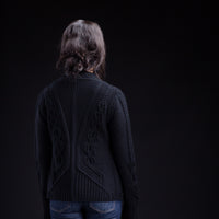Geiger Cardigan | Knitting Pattern by Norah Gaughan