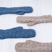 Grove Mittens | Knitting Pattern by Jared Flood