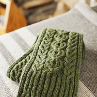 Guilder Scarf | Knitting Pattern by Jared Flood