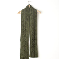 Guilder Scarf | Knitting Pattern by Jared Flood
