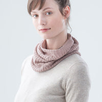 Gully Cowl | Knitting Pattern by Jared Flood