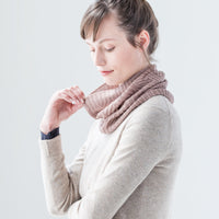 Gully Cowl | Knitting Pattern by Jared Flood