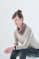 Gully Cowl | Knitting Pattern by Jared Flood