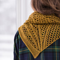 Gyre Scarf | Knitting Pattern by Bristol Ivy