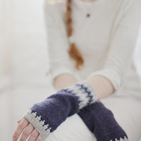 Hege Mitts | Knitting Pattern by Michele Wang