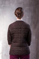 Hilt Cardigan | Knitting Pattern by Véronik Avery