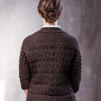 Hilt Cardigan | Knitting Pattern by Véronik Avery