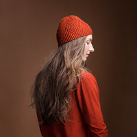 Hirombe Hat | Knitting Pattern by Jared Flood