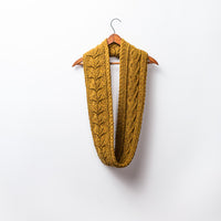 Hoquiam Cowl | Knitting Pattern by Dianna Walla