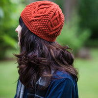 Huck Hat | Knitting Pattern by Norah Gaughan | Brooklyn Tweed - Arbor Yarn