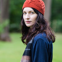 Huck Hat | Knitting Pattern by Norah Gaughan | Brooklyn Tweed - Arbor Yarn