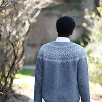 Huron Pullover | Knitting Pattern by Jared Flood