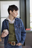Huxley Vest | Knitting Pattern by Jared Flood
