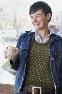 Huxley Vest | Knitting Pattern by Jared Flood