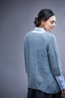 Imago Pullover | Knitting Pattern by Yoko Hatta