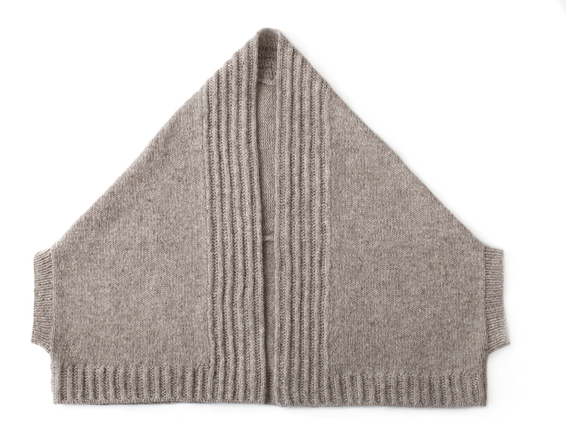 Inversion Cardigan | Knitting Pattern by Jared Flood | Brooklyn Tweed