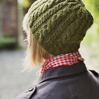 Irving Hat | Knitting Pattern by Jared Flood