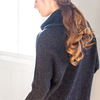 Ives Pullover | Knitting Pattern by Jared Flood
