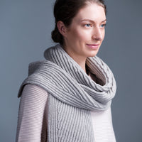 Junction Scarf | Knitting Pattern by Jared Flood