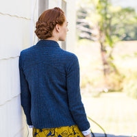 Keel Cardigan | Knitting Pattern by Bristol Ivy