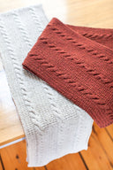 Kirkwood Scarf | Knitting Pattern by Julie Hoover
