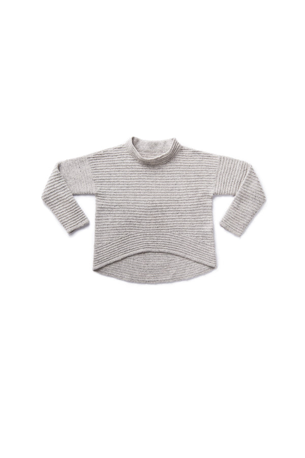 Koto Pullover | Knitting Pattern by Olga Buraya-Kefelian