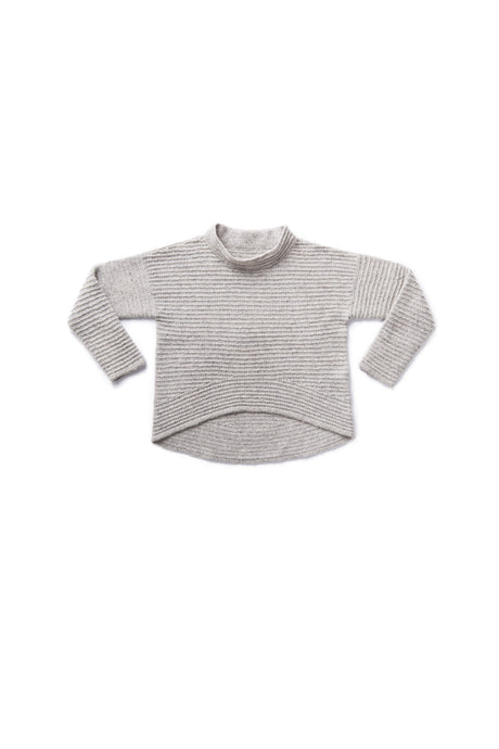 Koto Pullover | Knitting Pattern by Olga Buraya-Kefelian