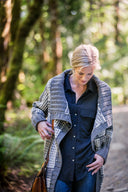 Lander Coat | Knitting Pattern by Véronik Avery
