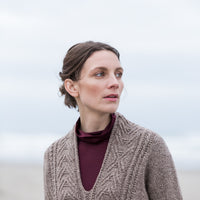 Larus Pullover | Knitting Pattern by Norah Gaughan